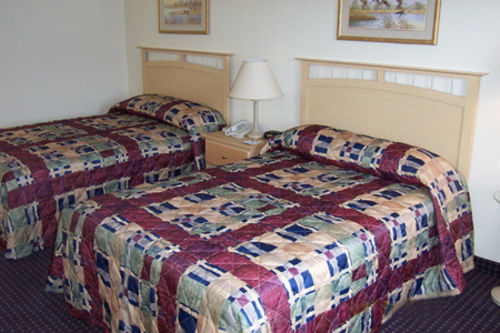 Ameristay Inn & Suites Waverly 外观 照片